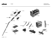 Схема №3 VA3000 с изображением Патрубок для электрофритюрницы Bosch 00178033