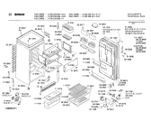 Схема №2 0701144804 KTG141 с изображением Терморегулятор для холодильной камеры Bosch 00054186