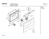 Схема №2 EH710 HE1VWA5 с изображением Ручка конфорки для плиты (духовки) Siemens 00167939