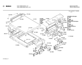 Схема №1 WMV321053 V321 с изображением Ролик для стиральной машины Bosch 00083445