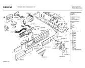 Схема №2 WM42020 SIWAMAT Berlin с изображением Инструкция по эксплуатации для стиралки Siemens 00517224
