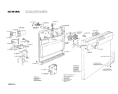 Схема №4 WG4201 LADY 420 с изображением Переключатель для посудомоечной машины Siemens 00044226