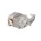 Мотор вентилятора для стиральной машины Bosch 00141134 для Dimplex 10/3051 VF8017-E