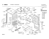 Схема №2 0701154308 FTR 1628 с изображением Переключатель для холодильной камеры Bosch 00029260