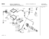 Схема №4 WVF2402GB WASH&DRY с изображением Инструкция по эксплуатации для стиралки Bosch 00583868