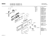 Схема №2 WFC2065OE Maxx40 WFC2065 с изображением Таблица программ для стиралки Bosch 00584241