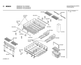 Схема №3 SMI3505 с изображением Инструкция по эксплуатации для посудомоечной машины Bosch 00517422