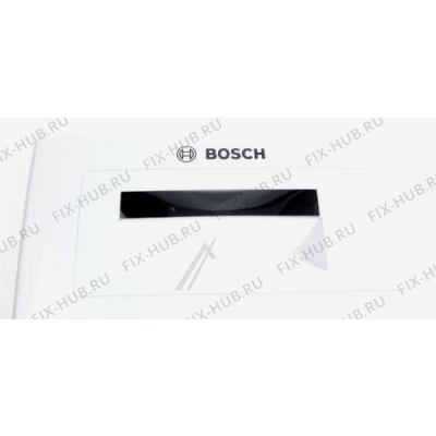 Ручка для стиральной машины Bosch 12006374 в гипермаркете Fix-Hub