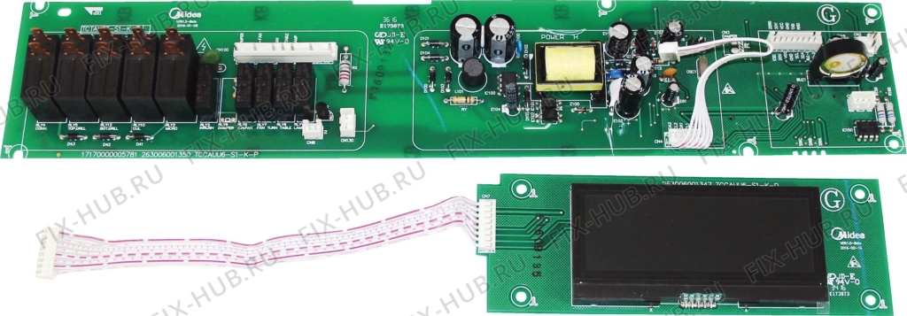 Большое фото - Программатор для свч печи Bosch 00775085 в гипермаркете Fix-Hub