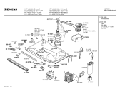 Схема №2 HMG8520DS с изображением Соединительный кабель для микроволновой печи Bosch 00092891