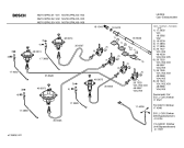 Схема №1 NGT612PNL Bosch с изображением Инструкция по эксплуатации для электропечи Bosch 00527116