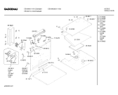 Схема №4 EB185110 с изображением Инструкция по эксплуатации Gaggenau для духового шкафа Bosch 00521020