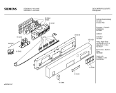 Схема №4 SE25262 JOKER с изображением Инструкция по эксплуатации для посудомойки Siemens 00522421
