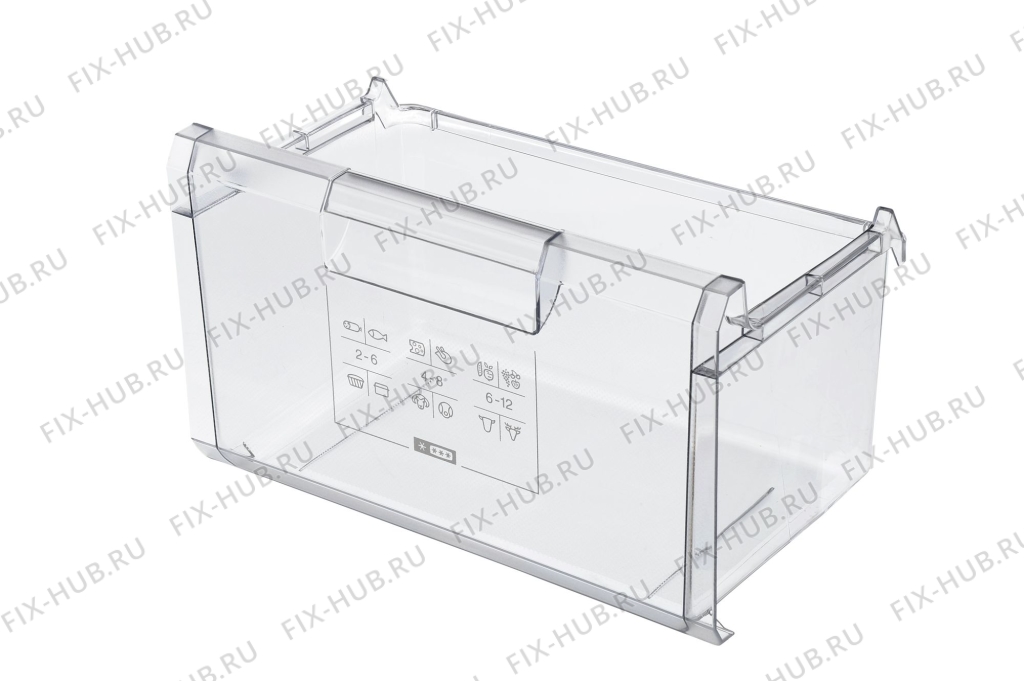 Большое фото - Емкость для заморозки для холодильника Bosch 00353810 в гипермаркете Fix-Hub