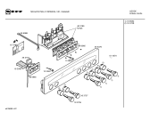 Схема №2 E1565N0 MEGACS1569 с изображением Инструкция по эксплуатации для плиты (духовки) Bosch 00580792