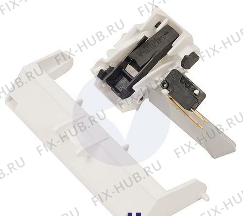 Большое фото - Затвор для посудомойки Electrolux 4055260212 в гипермаркете Fix-Hub