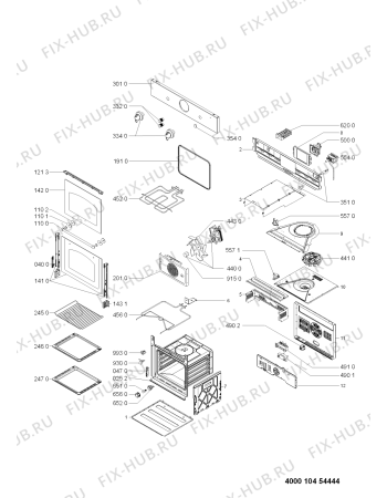 Духовой шкаф whirlpool akp 263 na