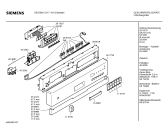 Схема №4 SE55561EU с изображением Инструкция по эксплуатации для посудомойки Siemens 00528541