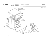 Схема №3 0722044374 V638 с изображением Переключатель для стиралки Bosch 00051664