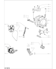 Схема №1 FWL71452W EU с изображением Микромодуль для стиральной машины Whirlpool 481011026441