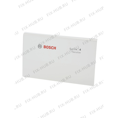 Крышка для сушильной машины Bosch 12004343 в гипермаркете Fix-Hub