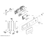 Схема №4 WAE2834P Bosch Maxx 6 EcoWash с изображением Ручка для стиральной машины Bosch 00646133