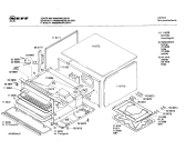 Схема №4 H6860W0GB GB-6195.11 с изображением Панель для микроволновки Bosch 00085901