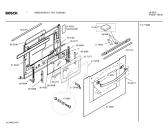 Схема №6 HBN6452SK с изображением Инструкция по эксплуатации для плиты (духовки) Bosch 00582541