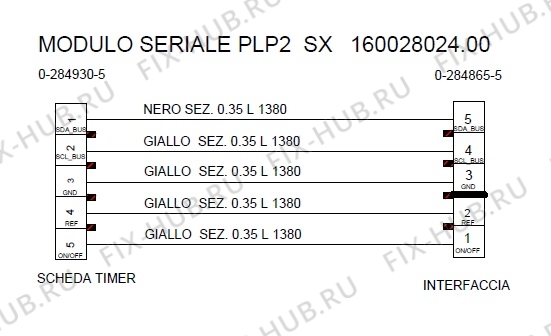 Большое фото - Запчасть для посудомойки Indesit C00516653 в гипермаркете Fix-Hub