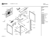 Схема №2 E1325W0 с изображением Инструкция по эксплуатации для духового шкафа Bosch 00526476