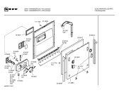 Схема №4 S4469S0RK SI641 с изображением Инструкция по эксплуатации для посудомоечной машины Bosch 00521527