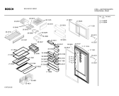 Схема №2 KSU40120GR с изображением Инструкция по эксплуатации для холодильника Bosch 00580938