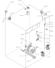 Схема №6 W8645K (412686, PS10/35144) с изображением Обшивка для стиральной машины Gorenje 415505