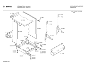 Схема №4 SPS6432GB с изображением Кабель для посудомоечной машины Bosch 00286532