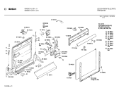Схема №2 SMS6061 с изображением Крышечка Bosch 00204874