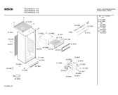 Схема №2 KSG3400NE с изображением Наклейка для холодильной камеры Bosch 00355769