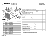 Схема №3 HI40CA3592 LINHA HORIZONTAL HI40C с изображением Труба для холодильной камеры Bosch 00470384