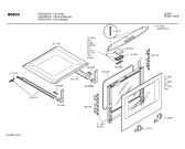 Схема №5 HEN305P с изображением Инструкция по эксплуатации для плиты (духовки) Bosch 00522015