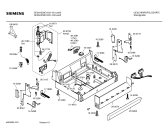 Схема №5 SE26A250EU с изображением Инструкция по эксплуатации для электропосудомоечной машины Siemens 00586253