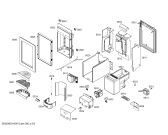 Схема №4 FID18MIIL6 с изображением Конденсатор для холодильной камеры Bosch 11020033