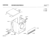 Схема №4 WT34600 SIWATHERM PLUS 3460 с изображением Панель для сушильной машины Siemens 00271705