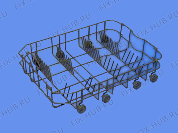 Большое фото - Корзинка для посудомойки Zanussi 4055075388 в гипермаркете Fix-Hub