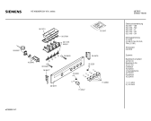 Схема №3 HE16020SK с изображением Инструкция по эксплуатации для плиты (духовки) Siemens 00522484