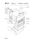 Схема №8 195305810 1067.53LHRCDM с изображением Уплотнитель для плиты (духовки) Bosch 00083338