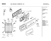 Схема №2 WFR2867UK Logixx 1400 Express с изображением Таблица программ для стиралки Bosch 00587073