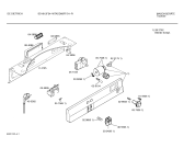 Схема №6 WTADD07FF DE DIETRICH SD1612F23 с изображением Панель для электросушки Bosch 00282752