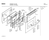 Схема №3 HEN345A с изображением Инструкция по эксплуатации для электропечи Bosch 00580464