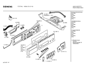 Схема №4 WM61272 FESTIVAL с изображением Ручка для стиралки Siemens 00266985