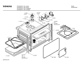 Схема №4 HE47064 с изображением Ручка переключателя для электропечи Siemens 00174423