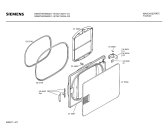 Схема №3 WT42110 SIWATHERM 4211 с изображением Панель для сушильной машины Siemens 00277982